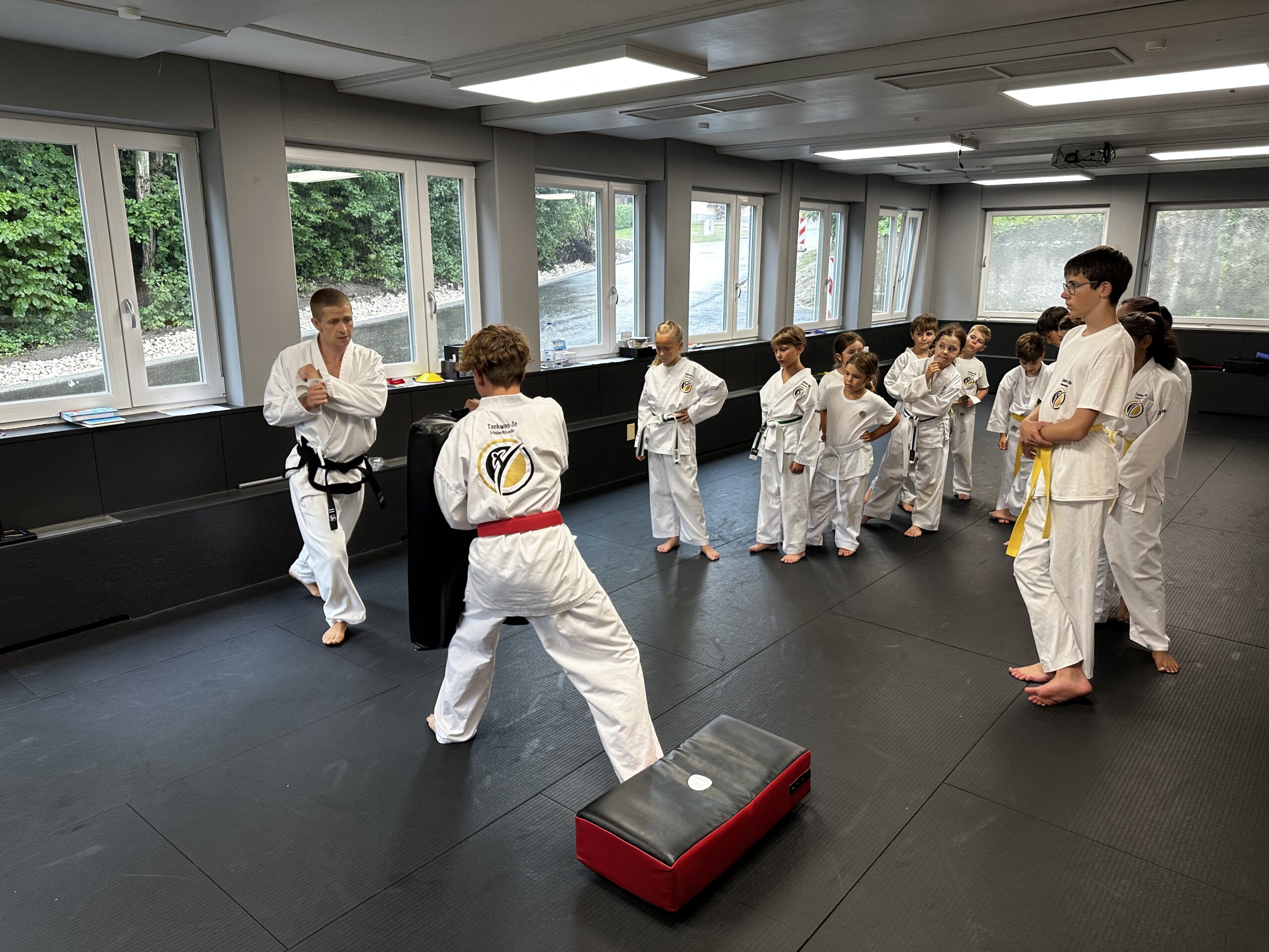 Taekwondo Traunstein